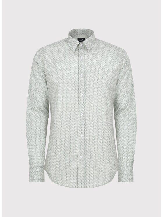Pako Lorente Pako Lorente Koszula P24WF-1X-022 Kolorowy Slim Fit