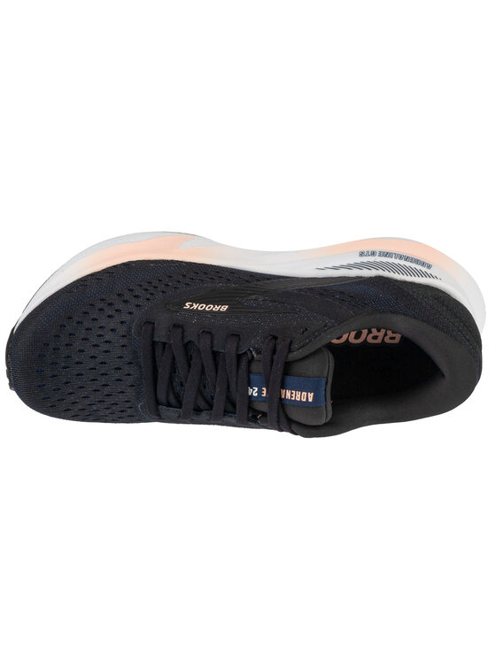 Brooks Brooks Buty do biegania Brooks Adrenaline GTS 24 Czarny
