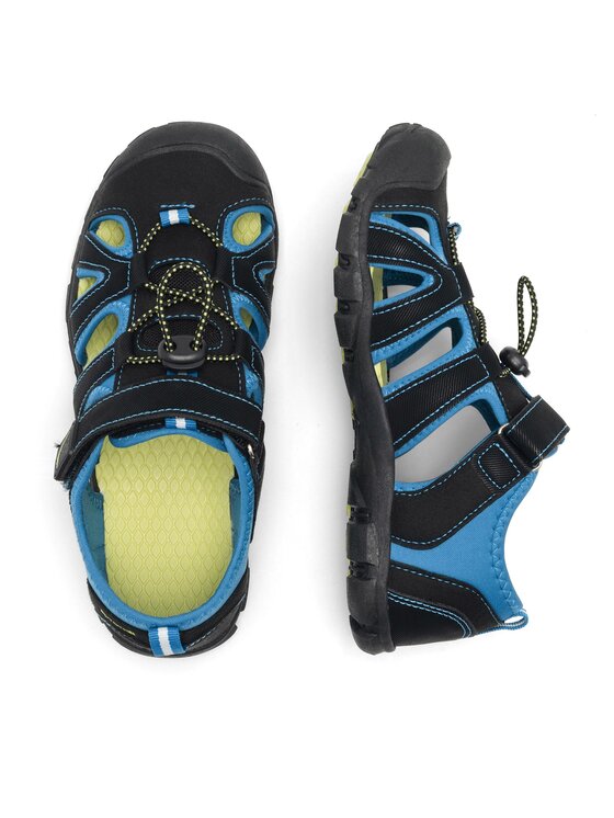 Sprandi Sprandi Sandalen BP81-18755 Schwarz