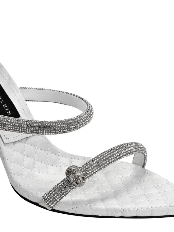 PHILIPP PLEIN PHILIPP PLEIN Sandali 4645 Bianco