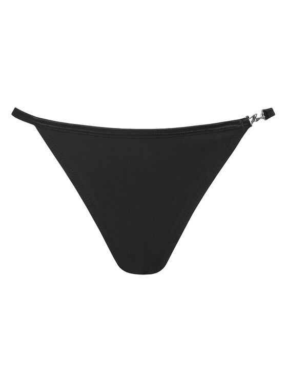 KARL LAGERFELD KARL LAGERFELD Tanga B1W47048 Fekete