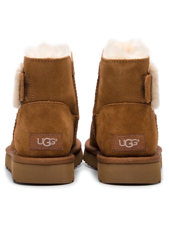 Bailey fluff buckle hot sale
