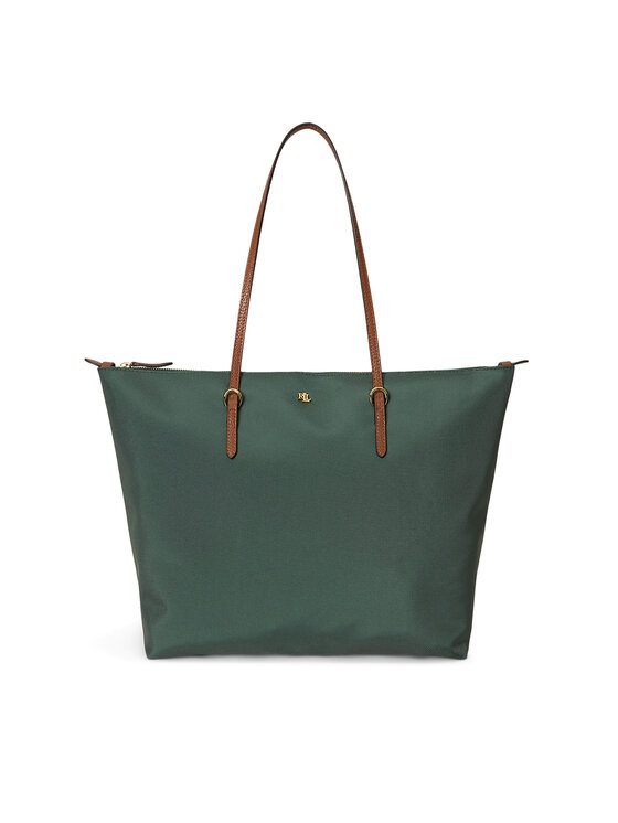 LAUREN RALPH LAUREN LAUREN RALPH LAUREN Käekott 431950007017 Roheline