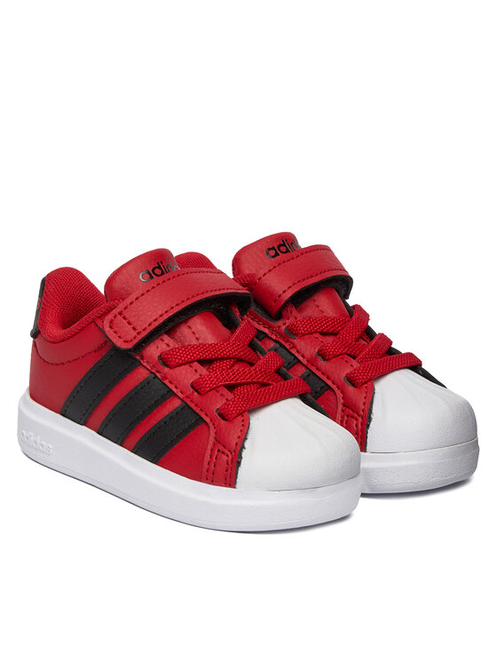 adidas adidas Sneakersy Streettalk IH4335 Czerwony