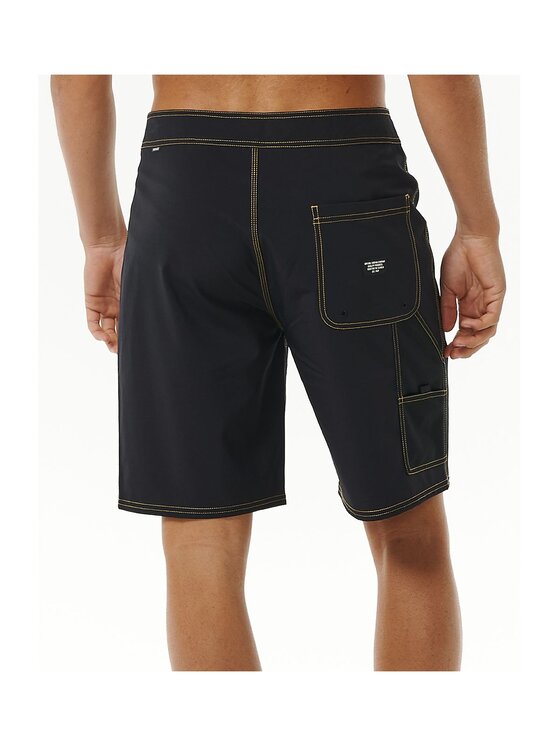 Rip Curl Rip Curl Szorty kąpielowe Mirage Qsp Czarny Regular Fit