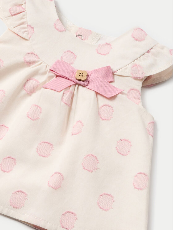 Mayoral Mayoral Kinderset 1201 Rosa Regular Fit