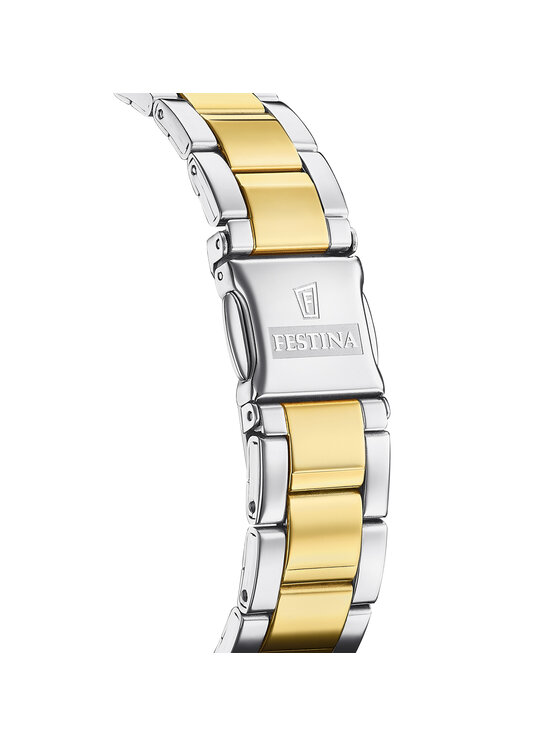 Festina Festina Ρολόι F20594-2 Ασημί