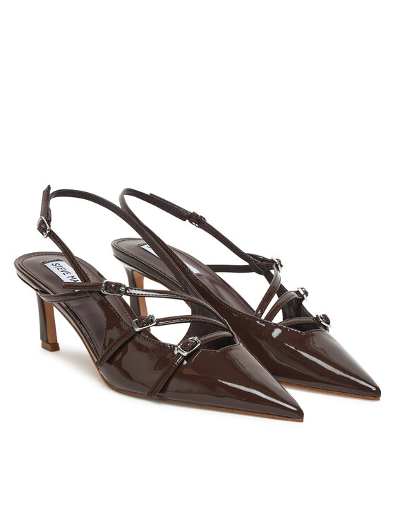 Steve Madden Steve Madden Sandali Liana SM11003386 Rjava