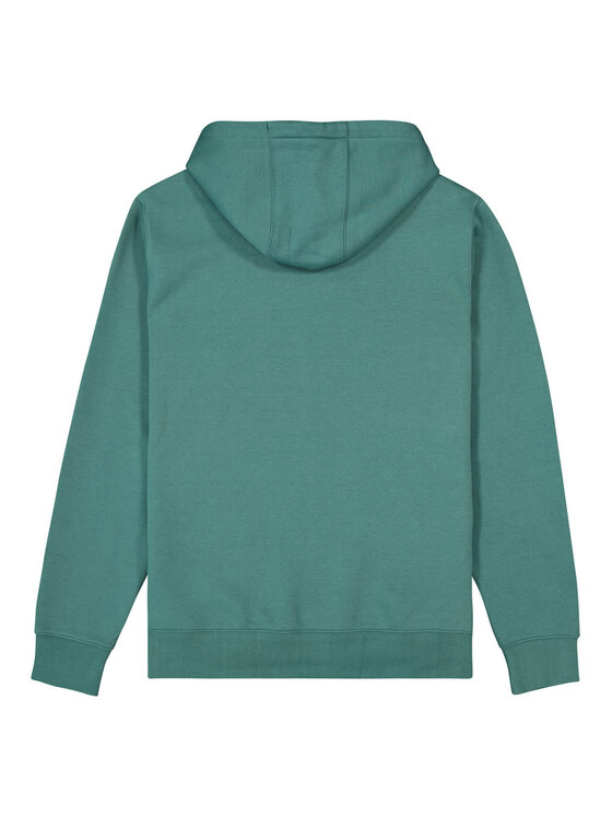 Quiksilver Quiksilver Bluza EQYFT05136 Zielony Regular Fit