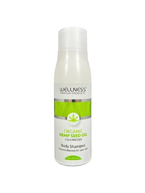 Szampon Wellness, Body szampon