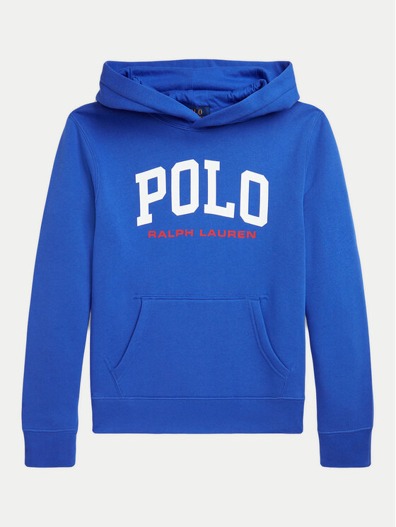 Gyerek Pulóver Polo Ralph Lauren, Méret: M, Kék, 323958162