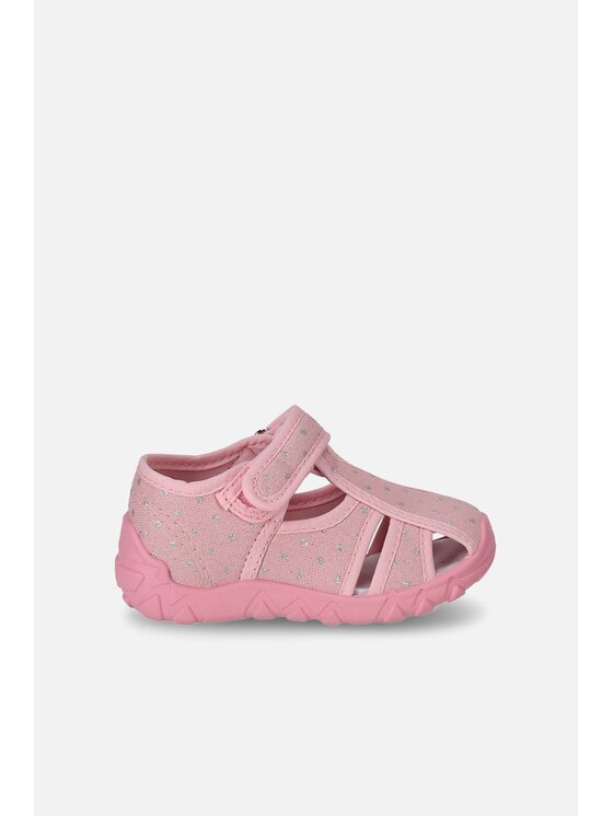 Coccodrillo Coccodrillo Kapcie ZC5225101SHG-007 Różowy