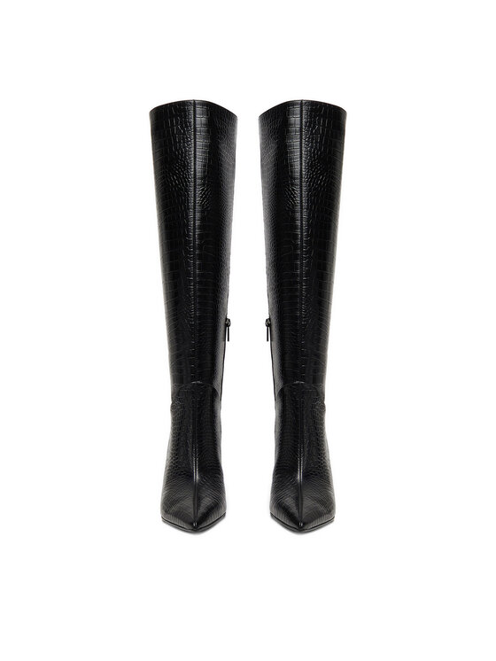 Eva Minge Eva Minge Μπότες EO-ELIA-GLC1014-19.5-361-4 Μαύρο