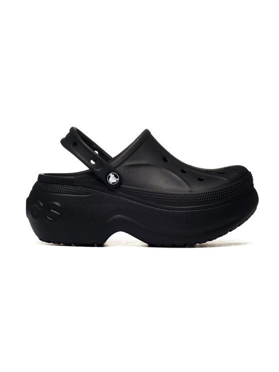 Crocs Crocs Klapki Bella Clog Czarny