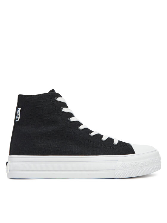 Roxy Roxy Sportbačiai V12-907 Juoda