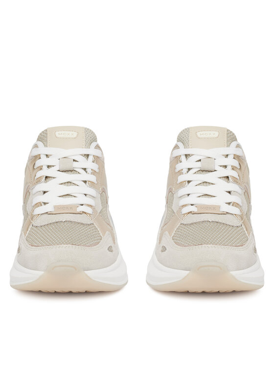 MEXX MEXX Sneakersy MI001013951W Złoty