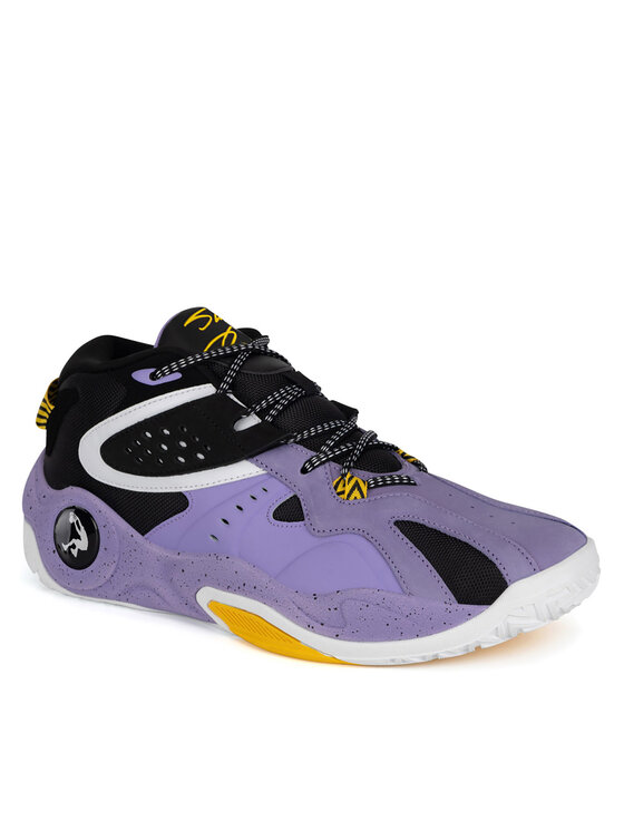 SHAQ SHAQ Scarpe da basket SHAQNOTIX AQ95008M-IB Viola