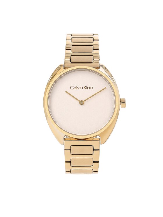 Calvin Klein Pulkstenis 25200276 Zelta