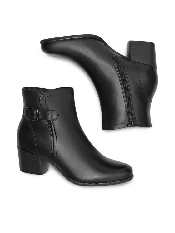 Lasocki Lasocki Stiefeletten WB-MARY-57 Schwarz