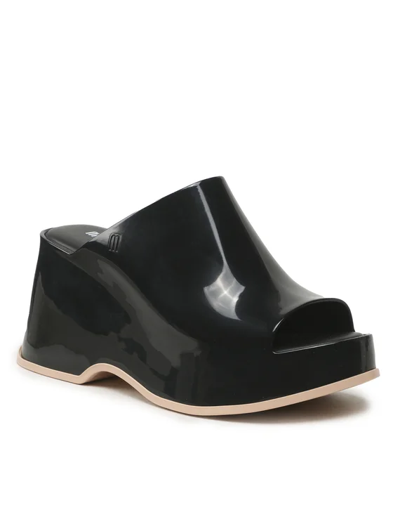 Melissa Halbschuhe Melissa Patty Ad 33924 Schwarz