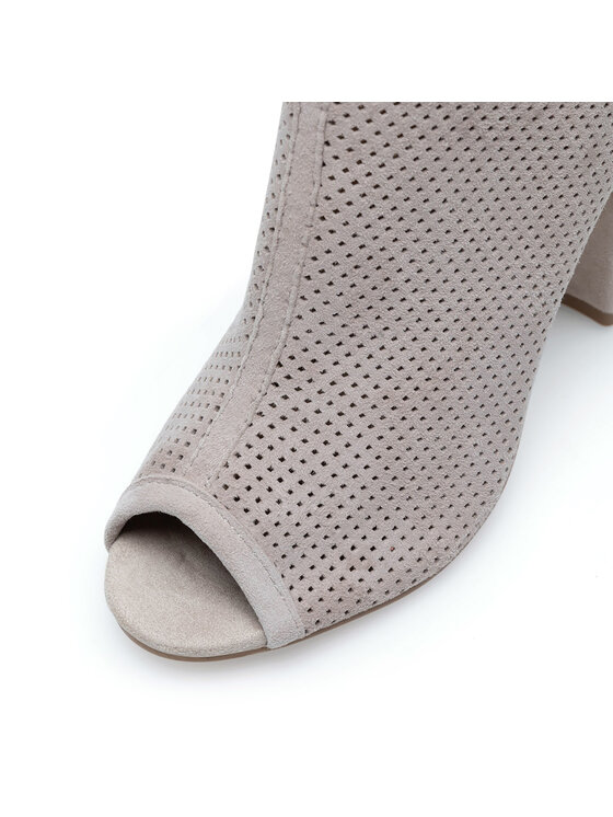 Sergio Bardi Sergio Bardi Stiefeletten W17SS715-14Z-SB Beige