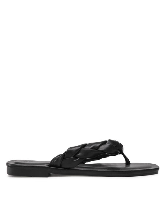 Flip flop Jenny Fairy Femei, Mărimea: 38, Negru, LS5699-05