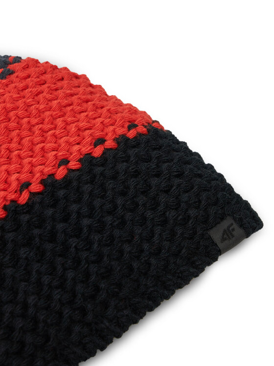 4F 4F Berretto 4FJWAW24ACAPM432 Rosso