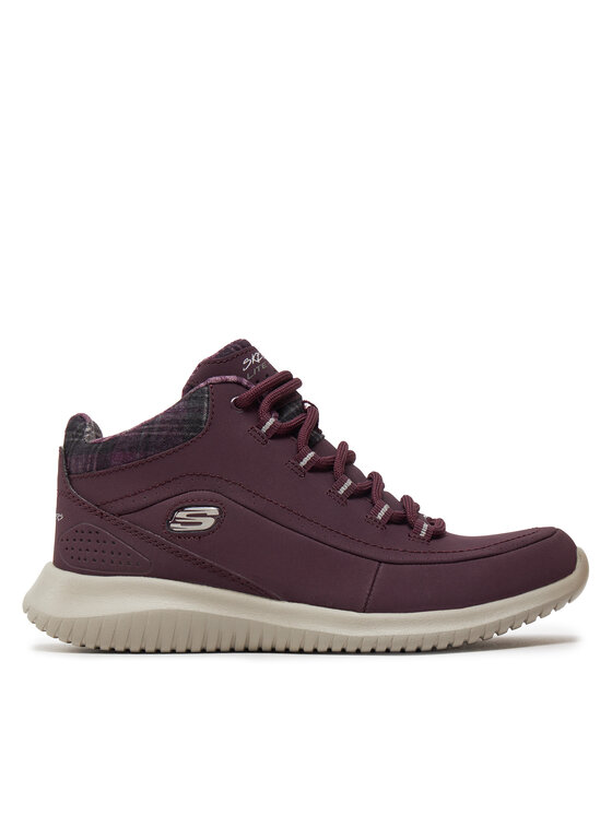 Skechers Tenisice Just Chill 12918/BURG Tamnocrvena