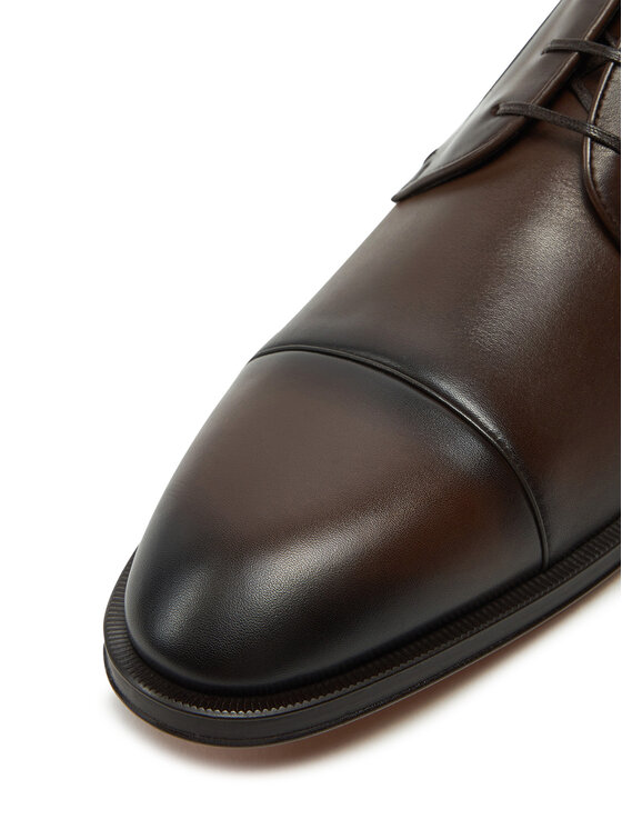 BOSS BOSS Scarpe basse Derrek 50535909 Marrone