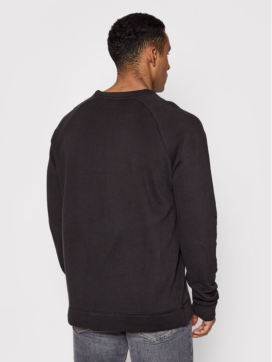 Tommy Hilfiger Tommy Hilfiger Džemperis Track UM0UM02363 Juoda Regular Fit