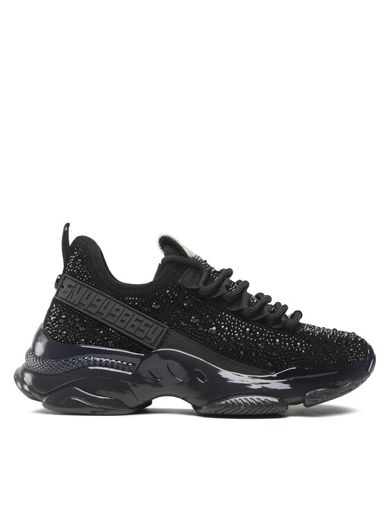 Steve Madden Steve Madden Sneakersy Maxima-R SM11001807 Černá