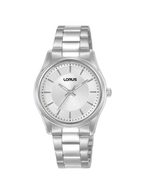 Lorus Lorus Zegarek RG251XX9 Srebrny