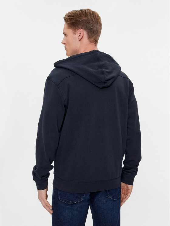 BOSS Boss Суитшърт Zetalky 50508578 Тъмносин Regular Fit