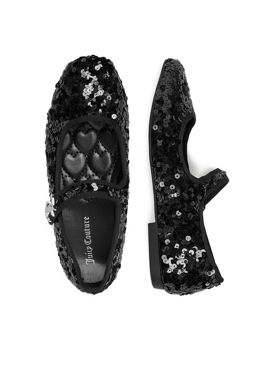 Juicy Couture Juicy Couture Balerinke CEO-CM250112-1 Črna