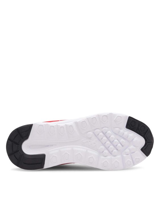 Kappa Kappa Sneakersy DALVIS EL KID 34138XW-A16 Czerwony