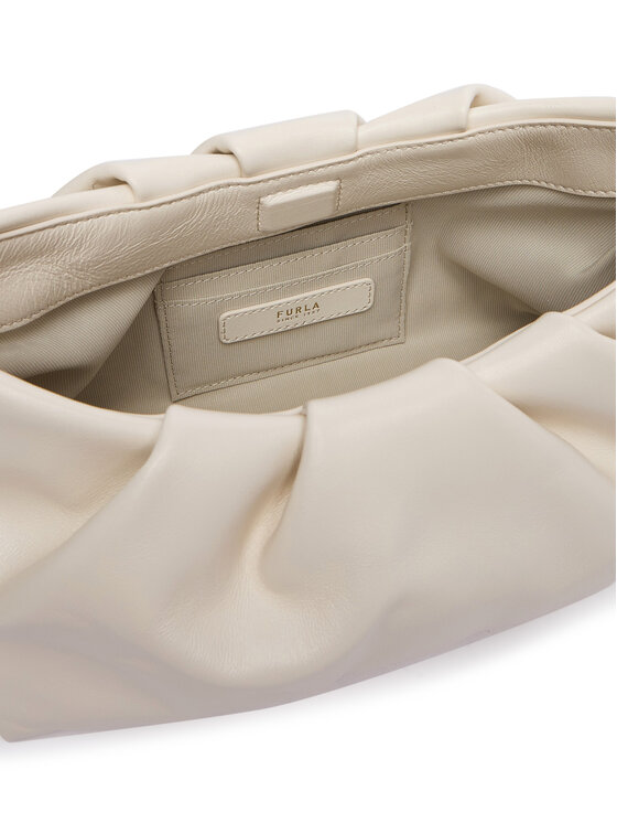 Furla Furla Geantă Delia Mini WE00880 BX2269 CN PNN00 Écru