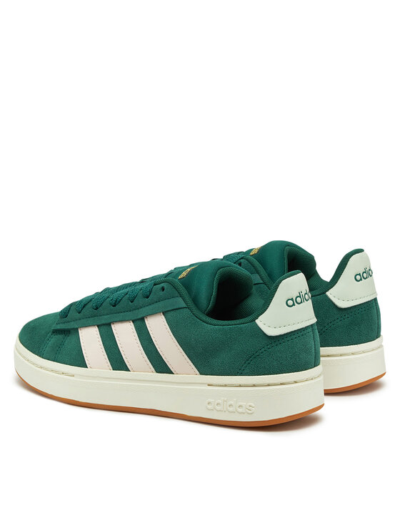 adidas adidas Sneakersy Grand Court Alpha JI1715 Zielony