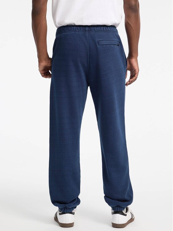 Guess Jeans Guess Jeans Spodnie materiałowe 176699 Niebieski Regular Fit
