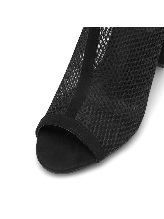 Jenny Fairy Jenny Fairy Stiefeletten Arina LS4937-80 Schwarz