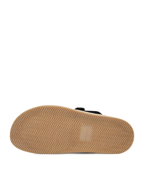 Quiksilver Quiksilver Papucs CEO-CROSSJACK-01 Fekete