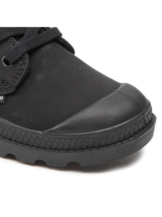 Palladium Palladium Trapery Pampa Hi Zip 96440-008-M Czarny