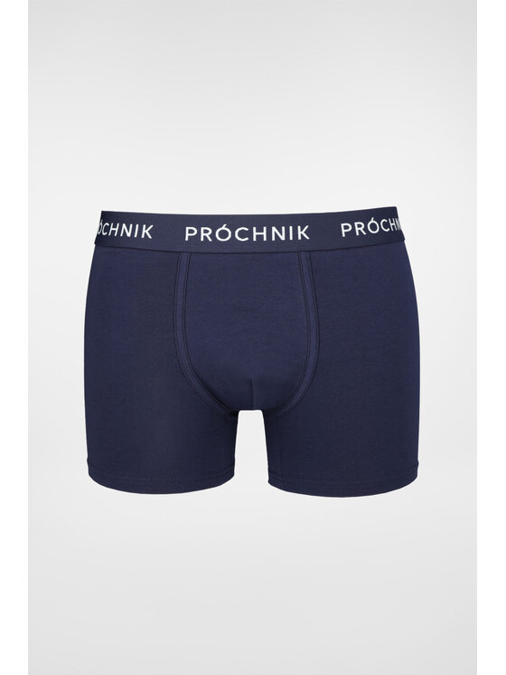 Próchnik Próchnik Bokserki PM13 NBI073224000002 Granatowy