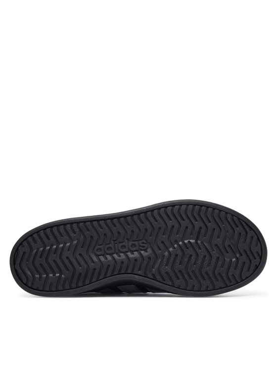 adidas adidas Sneakersy Streettalk Bold Shoes Junior KI1795 Černá