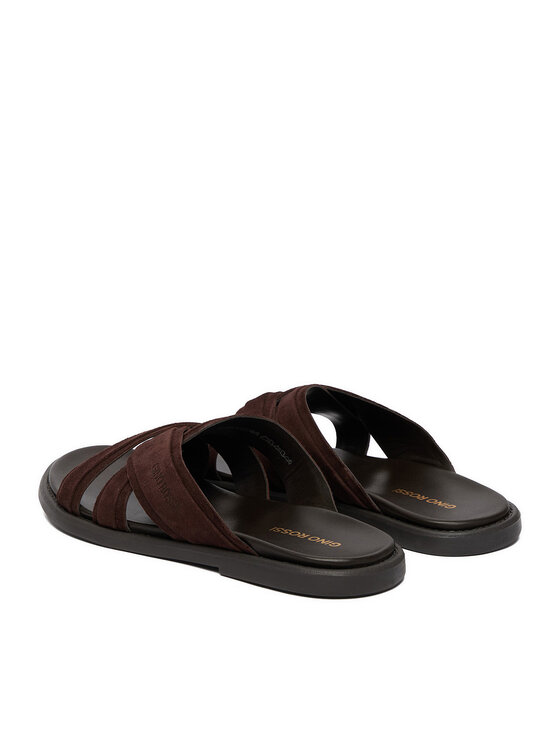 GINO ROSSI GINO ROSSI Чехли CEO-MARCELLO-11 MB Кафяв