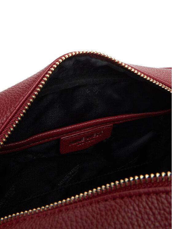 Nine West Nine West Käekott CEO-Brooklyn-Bliss-LX10159 Bordoopunane