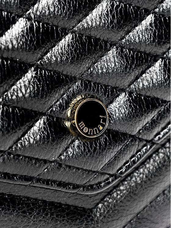 Monnari Monnari Borsetta BAGIMP0-24Z-BAG6270-K020D000-R00 Nero