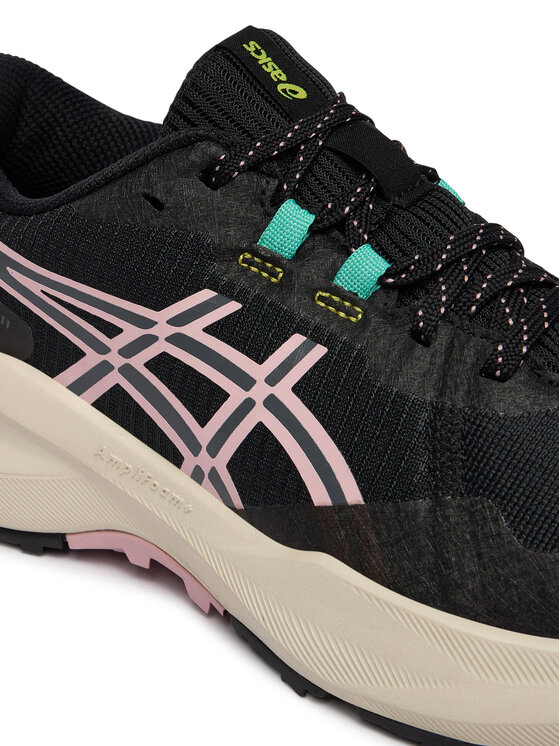 Asics Asics Běžecké boty Gel-Venture 11 1012B933 Černá