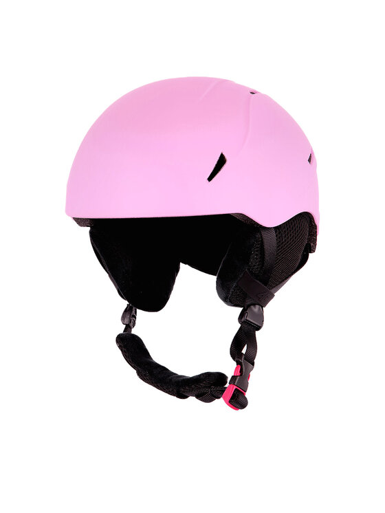 4F 4F Casco da sci 4FJWAW24AHELU063 Rosa