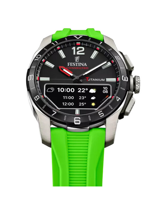 Festina Festina Hodinky F23000-B Zelená