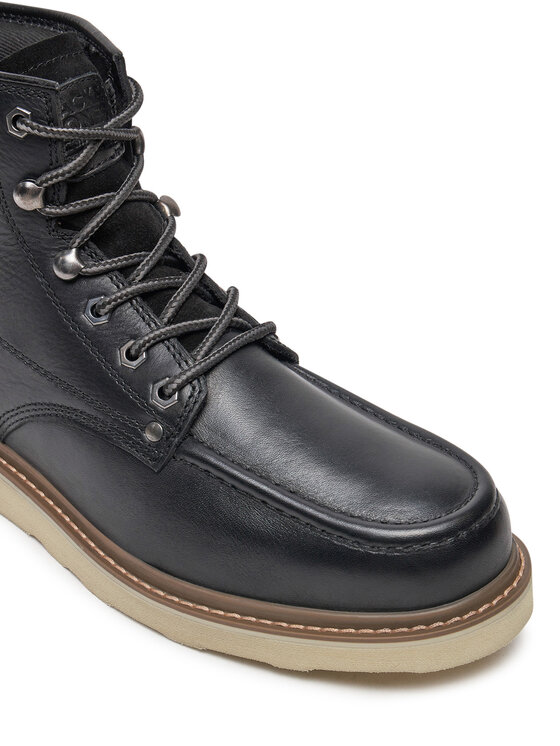 Jack&Jones Jack&Jones Gležnjarji 12240443 Siva